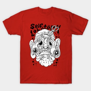 SELF LOBOTOMY T-Shirt